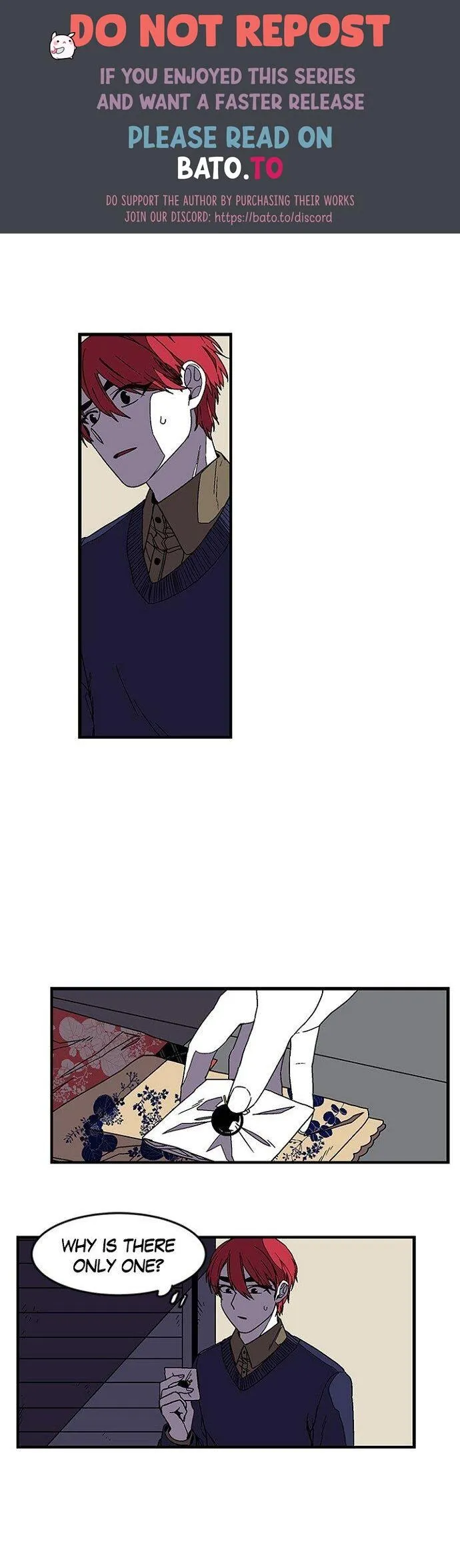 Killing Honey Chapter 29 page 1 - 
