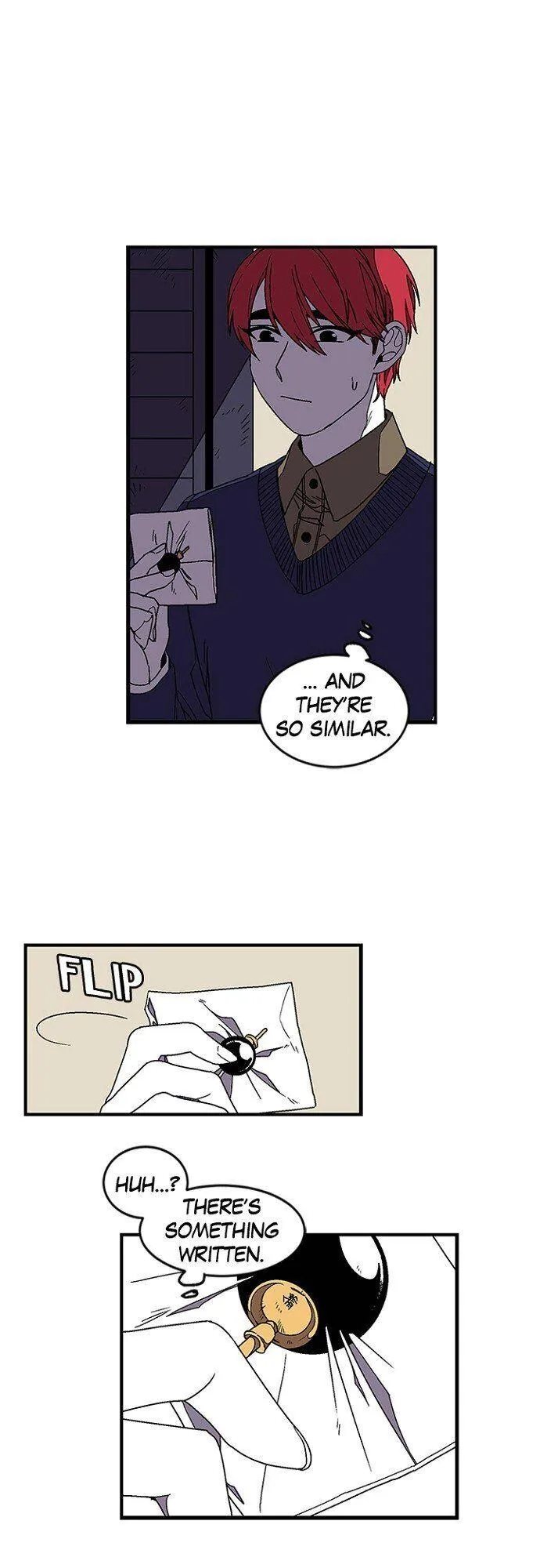 Killing Honey Chapter 29 page 2 - 