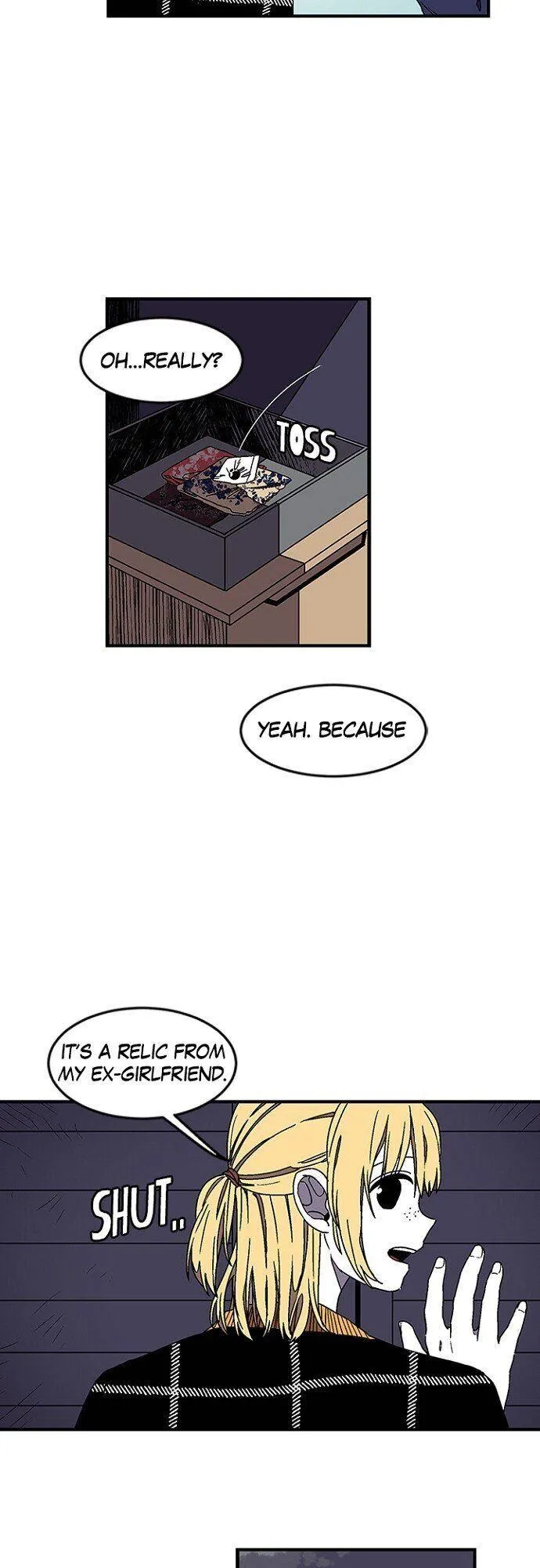 Killing Honey Chapter 29 page 11 - 