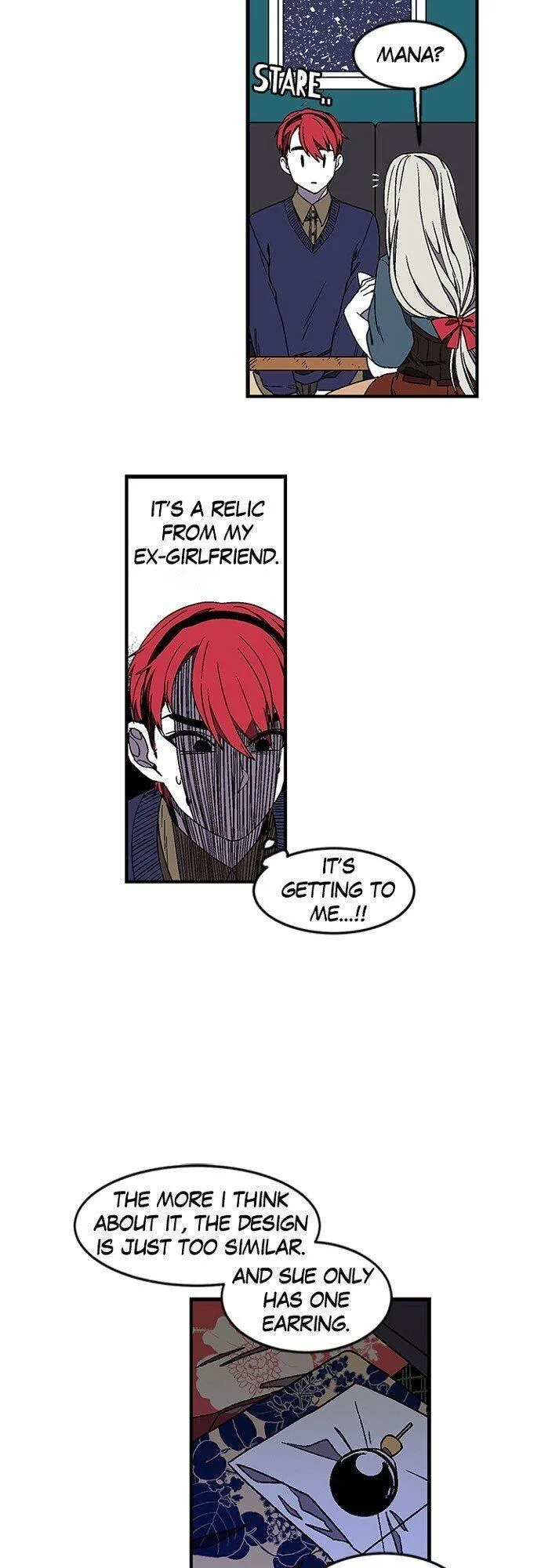 Killing Honey Chapter 29 page 13 - 