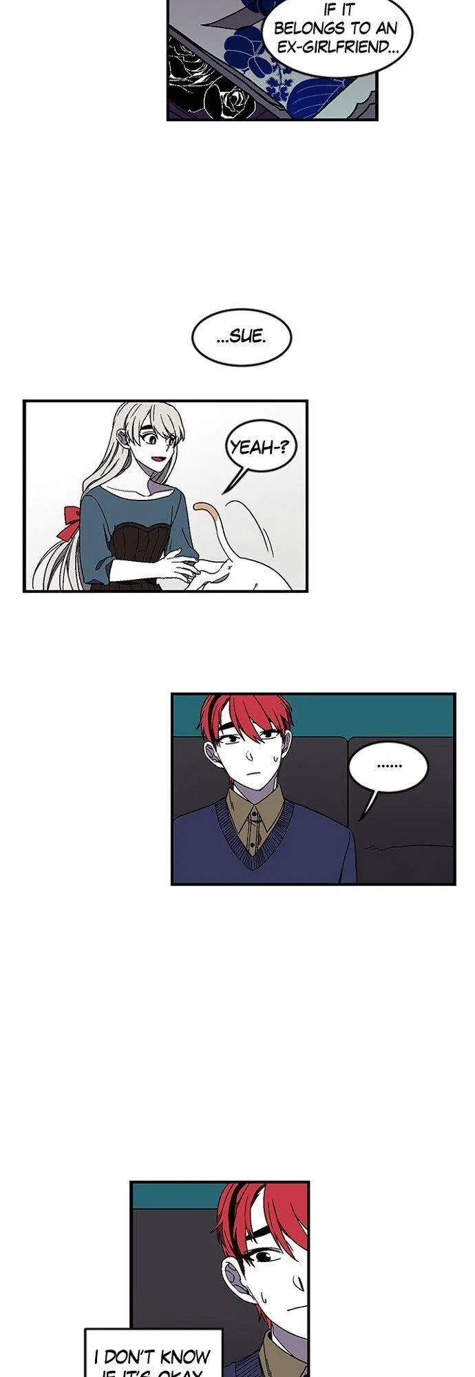 Killing Honey Chapter 29 page 14 - 