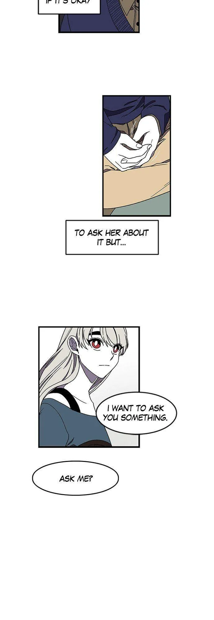 Killing Honey Chapter 29 page 15 - 