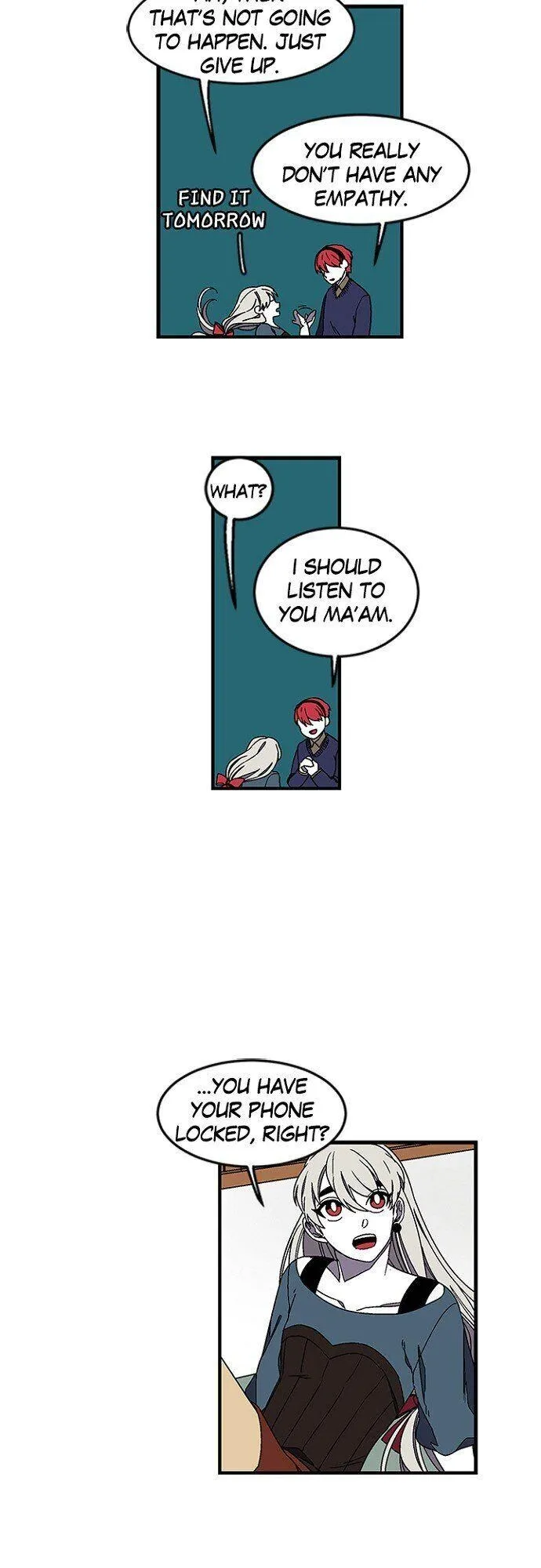 Killing Honey Chapter 29 page 18 - 
