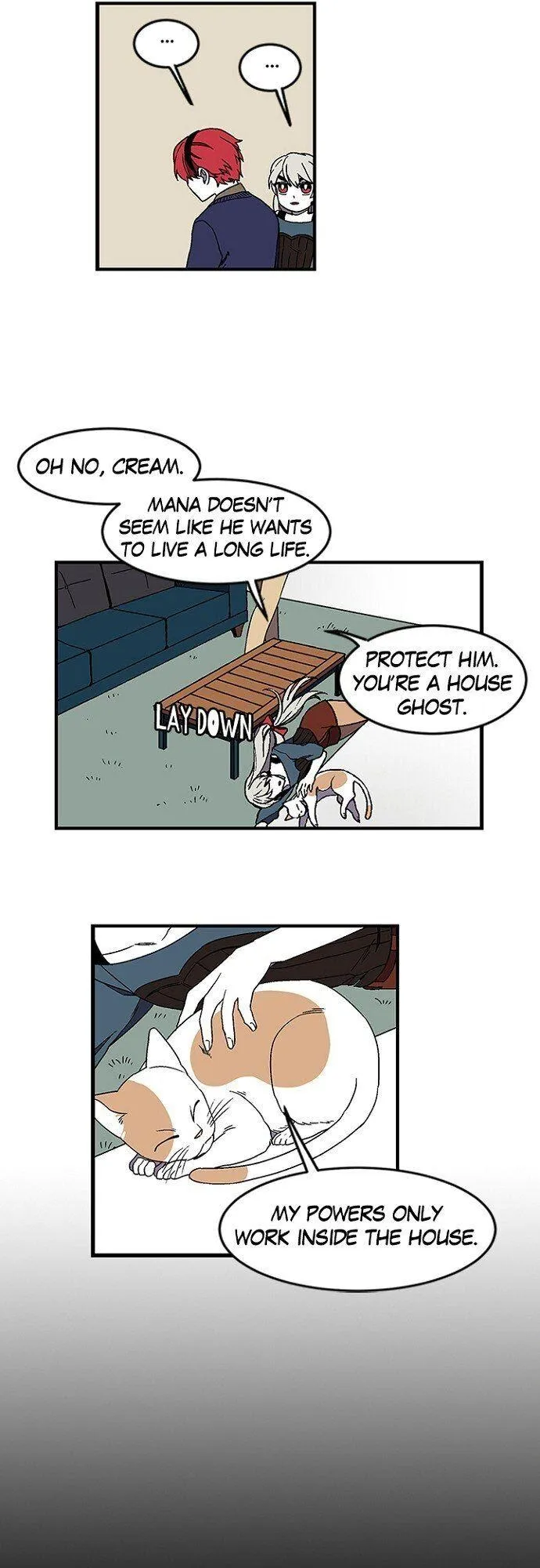 Killing Honey Chapter 29 page 19 - 