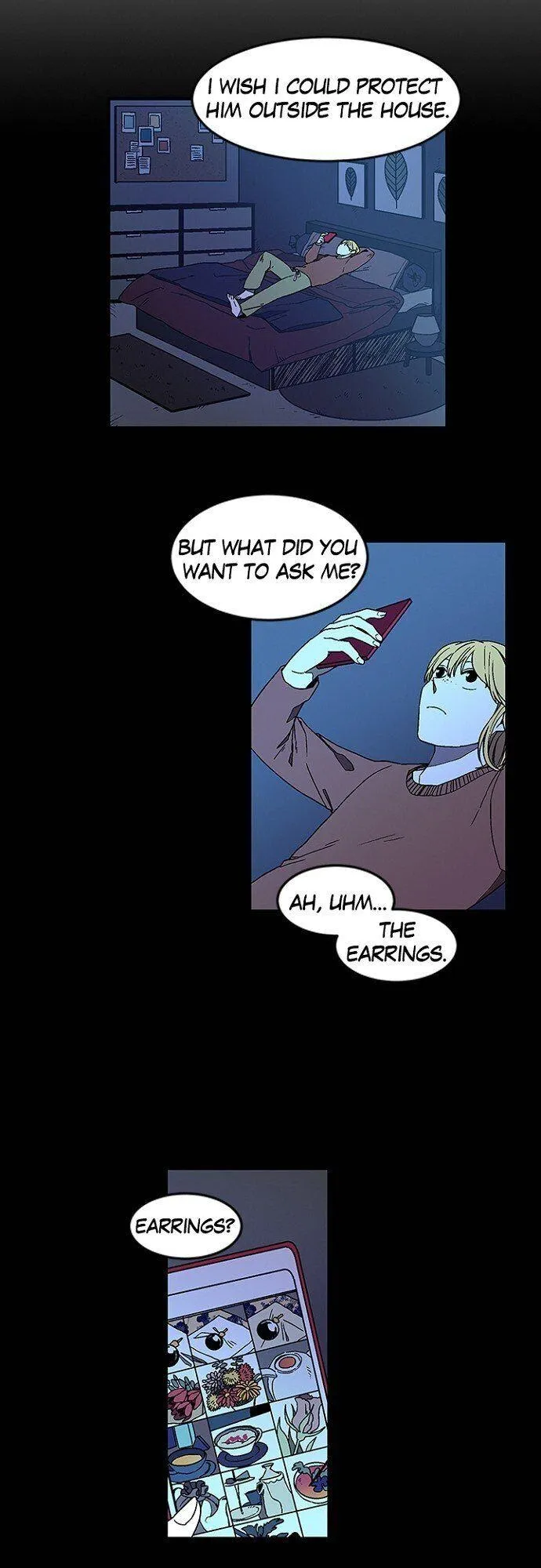 Killing Honey Chapter 29 page 20 - 