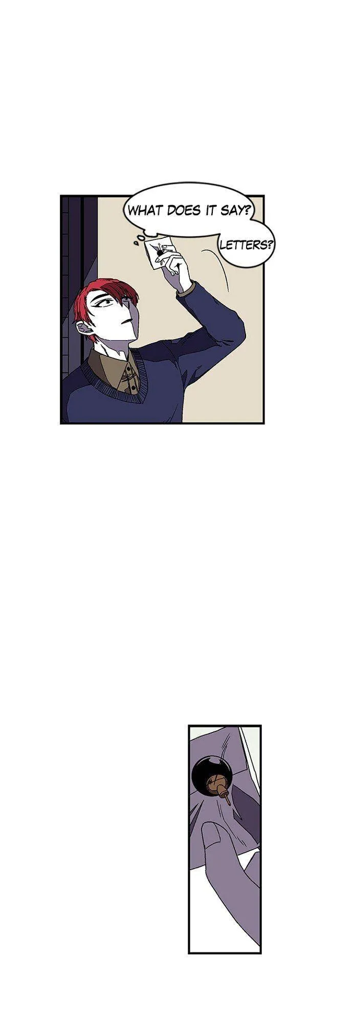 Killing Honey Chapter 29 page 3 - 