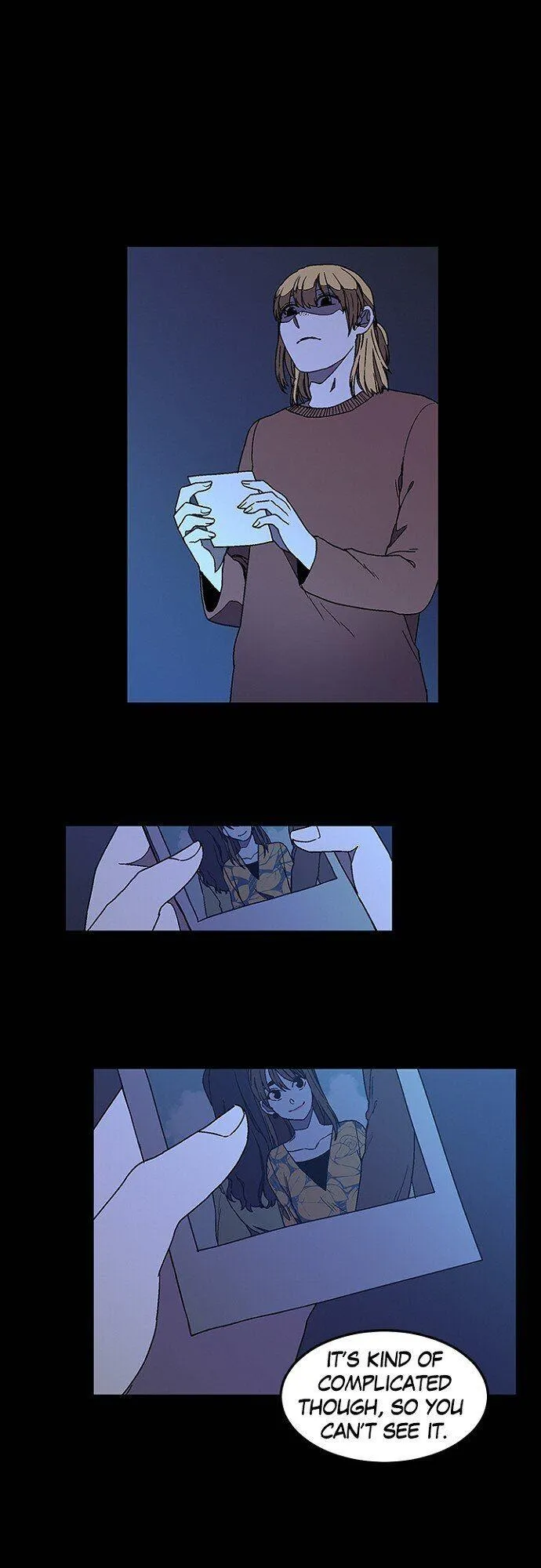 Killing Honey Chapter 29 page 25 - 