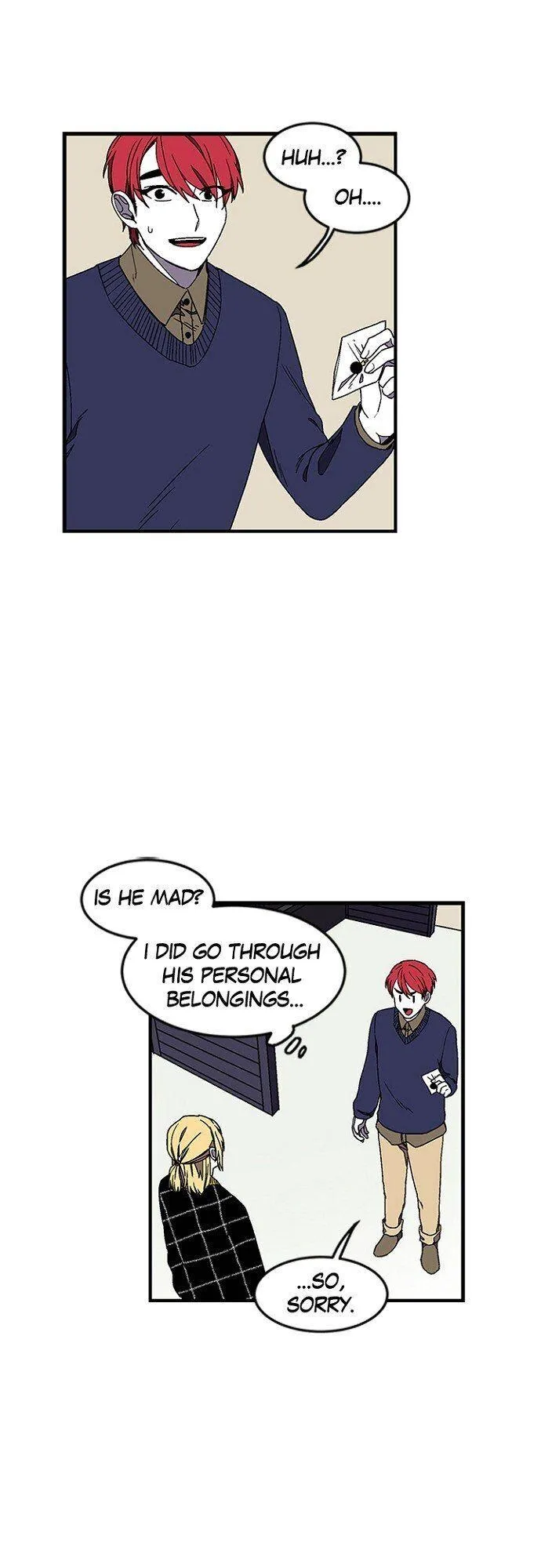 Killing Honey Chapter 29 page 6 - 