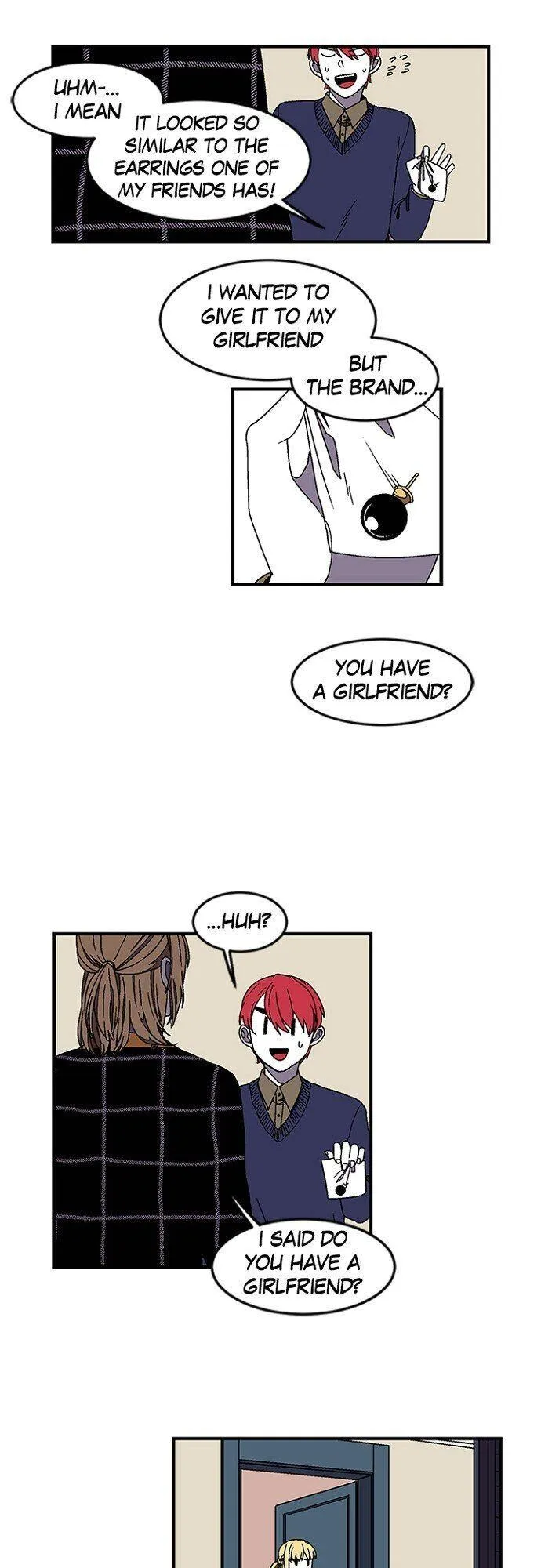 Killing Honey Chapter 29 page 7 - 