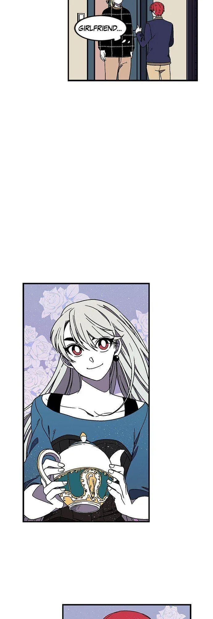 Killing Honey Chapter 29 page 8 - 