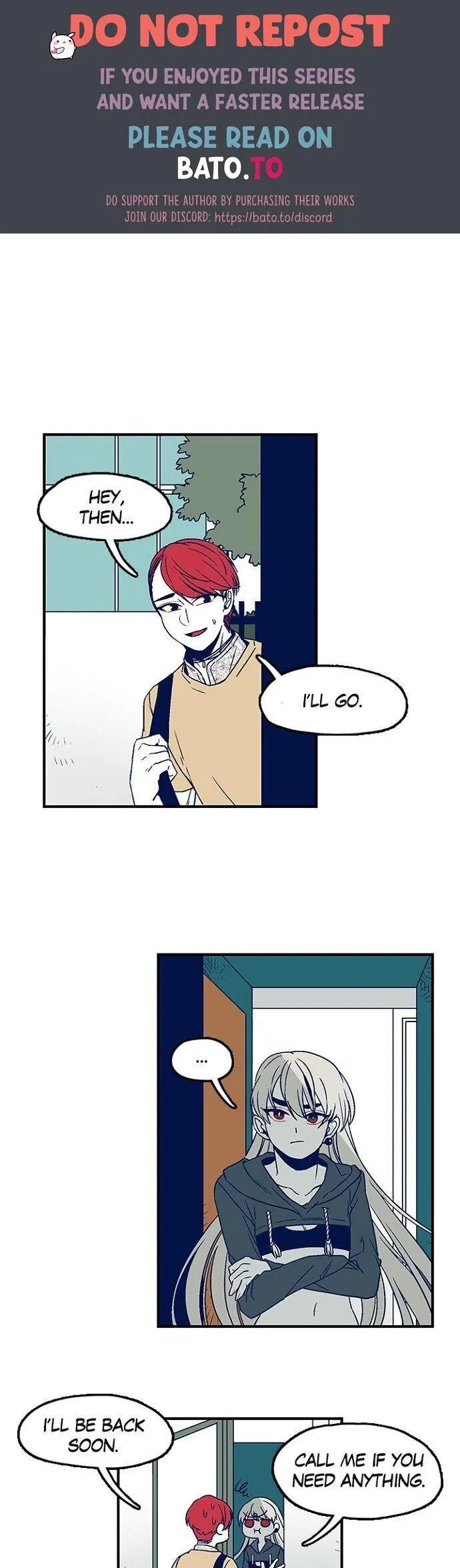 Killing Honey Chapter 3 page 1 - 