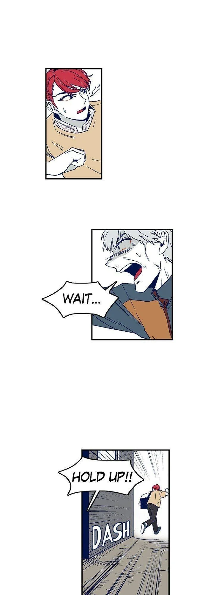 Killing Honey Chapter 3 page 13 - 
