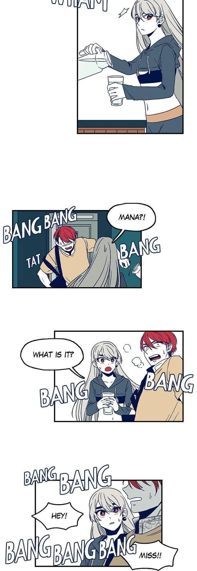Killing Honey Chapter 3 page 16 - 