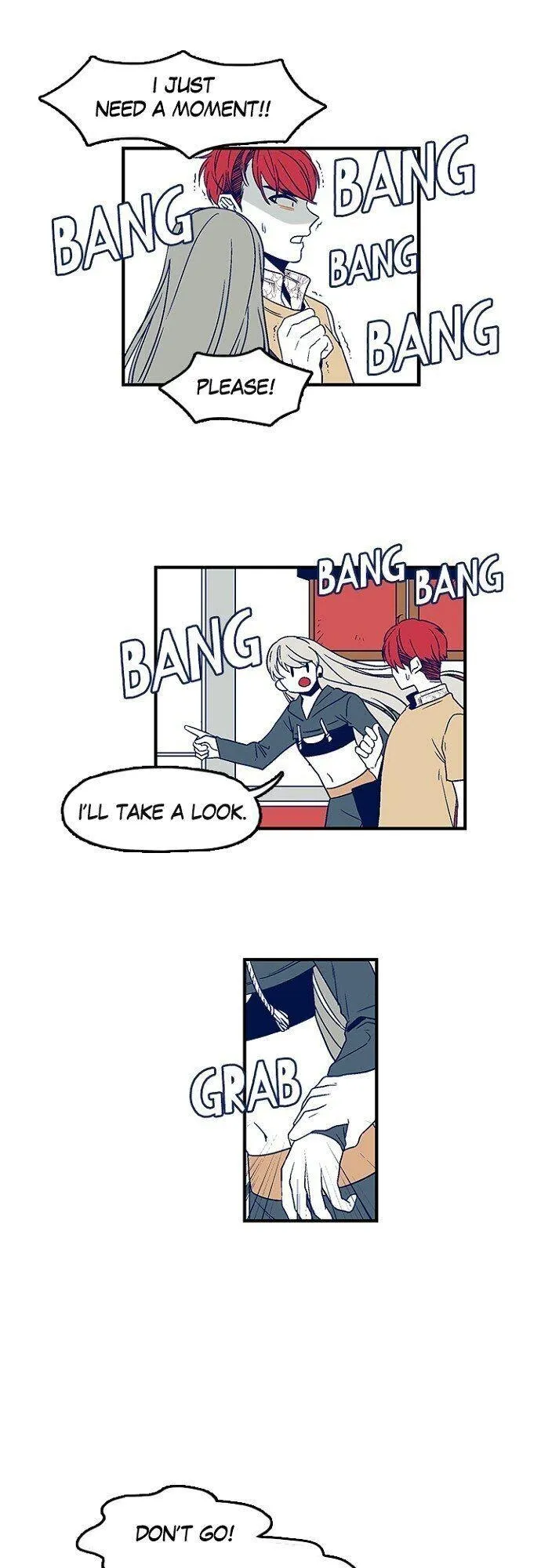 Killing Honey Chapter 3 page 17 - 