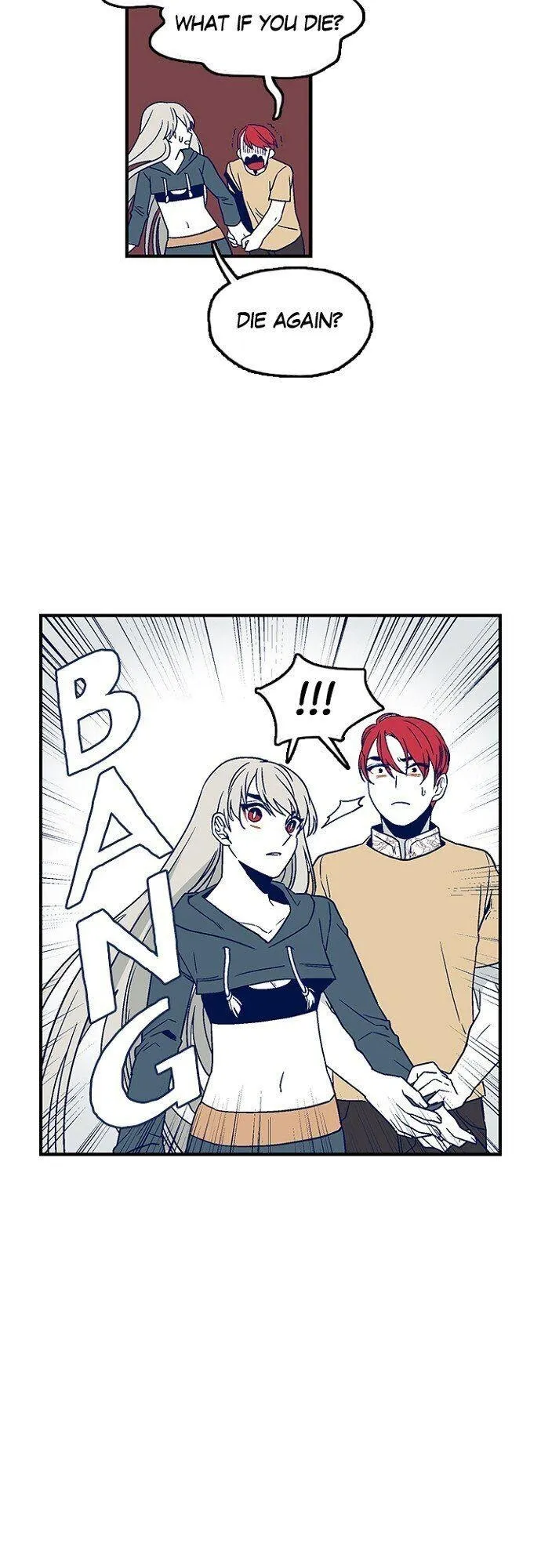 Killing Honey Chapter 3 page 18 - 