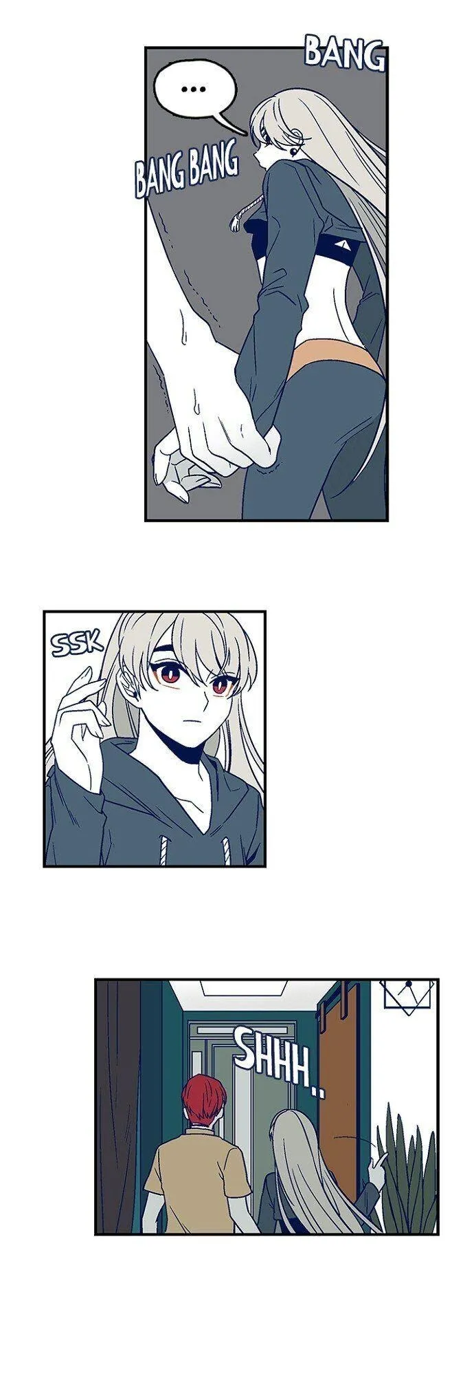Killing Honey Chapter 3 page 19 - 