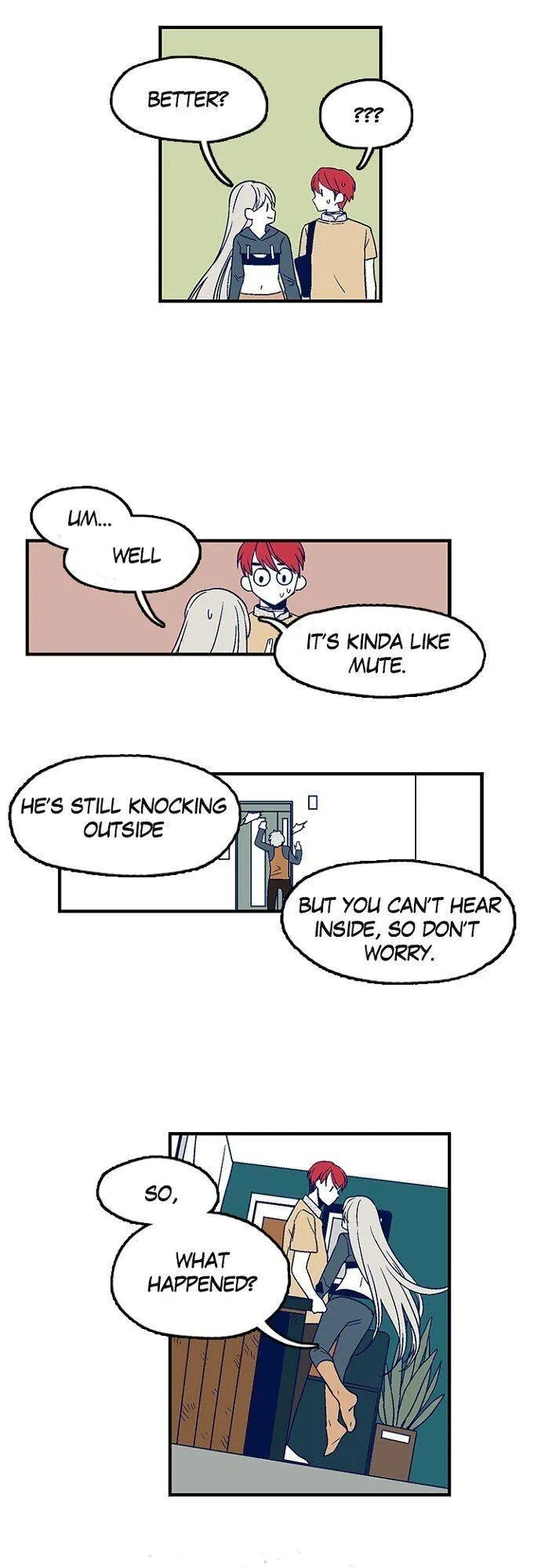 Killing Honey Chapter 3 page 20 - 