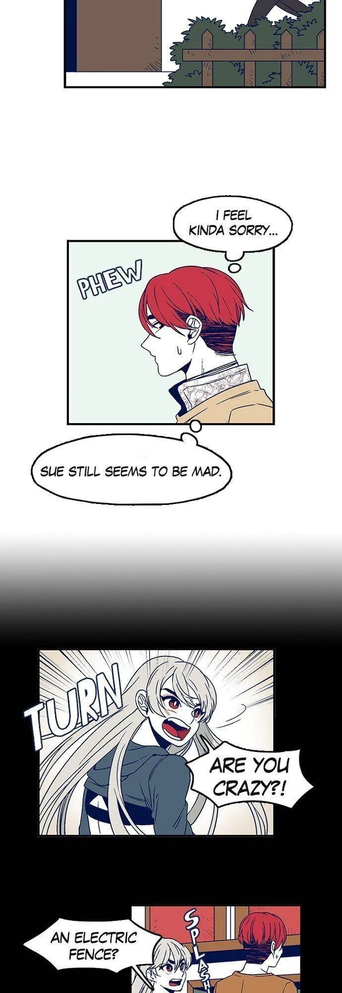 Killing Honey Chapter 3 page 3 - 