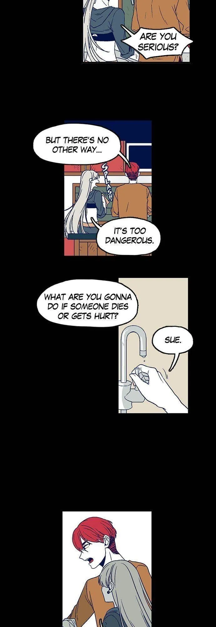 Killing Honey Chapter 3 page 4 - 