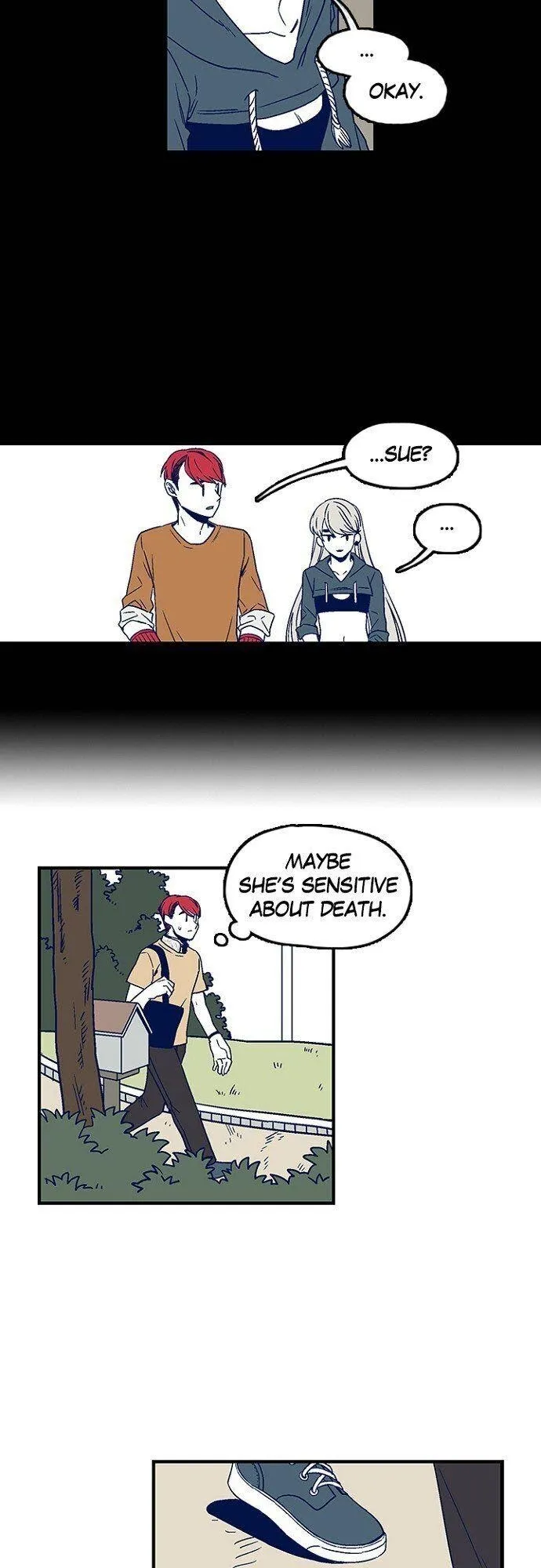 Killing Honey Chapter 3 page 6 - 
