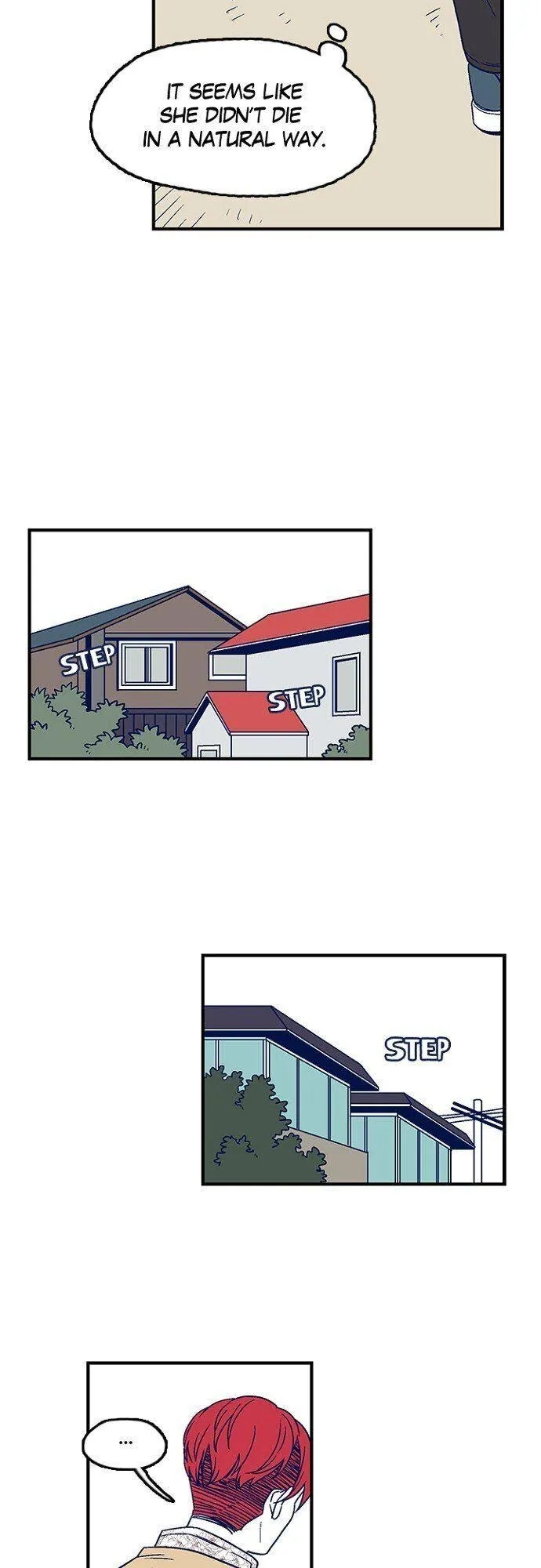 Killing Honey Chapter 3 page 7 - 