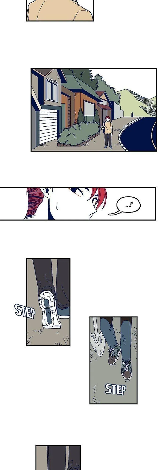 Killing Honey Chapter 3 page 8 - 