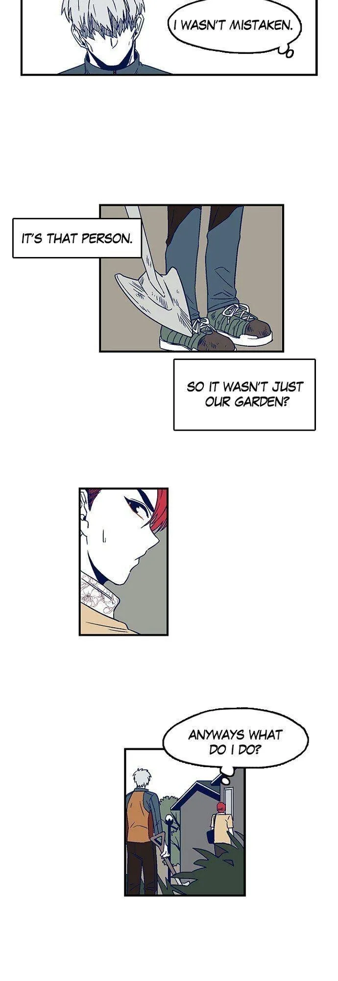 Killing Honey Chapter 3 page 10 - 