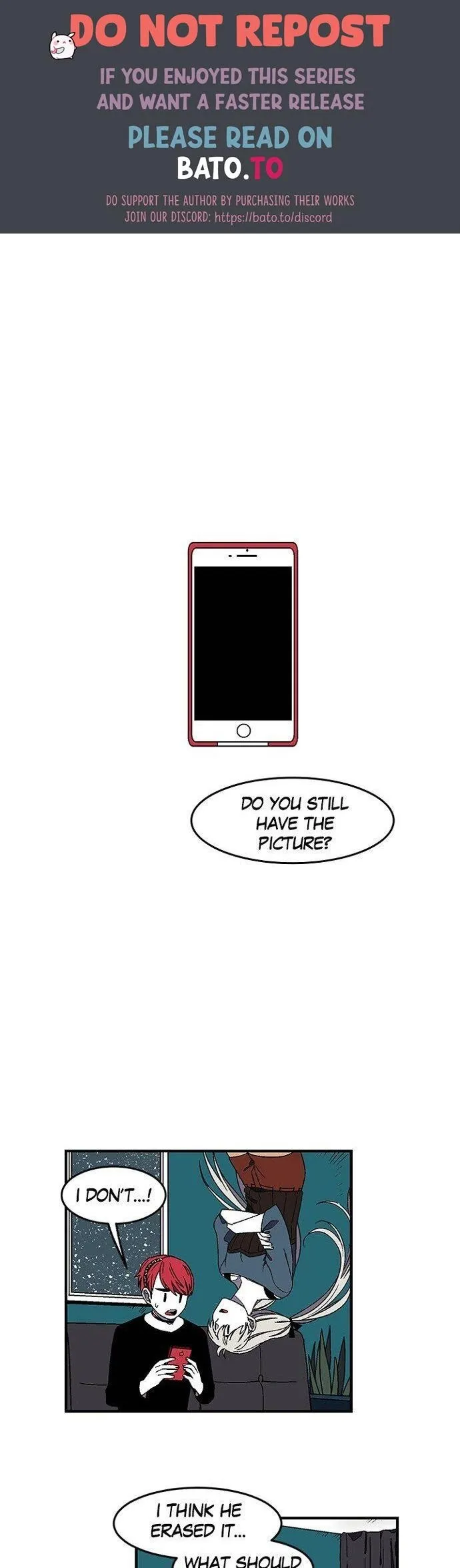 Killing Honey Chapter 30 page 1 - 