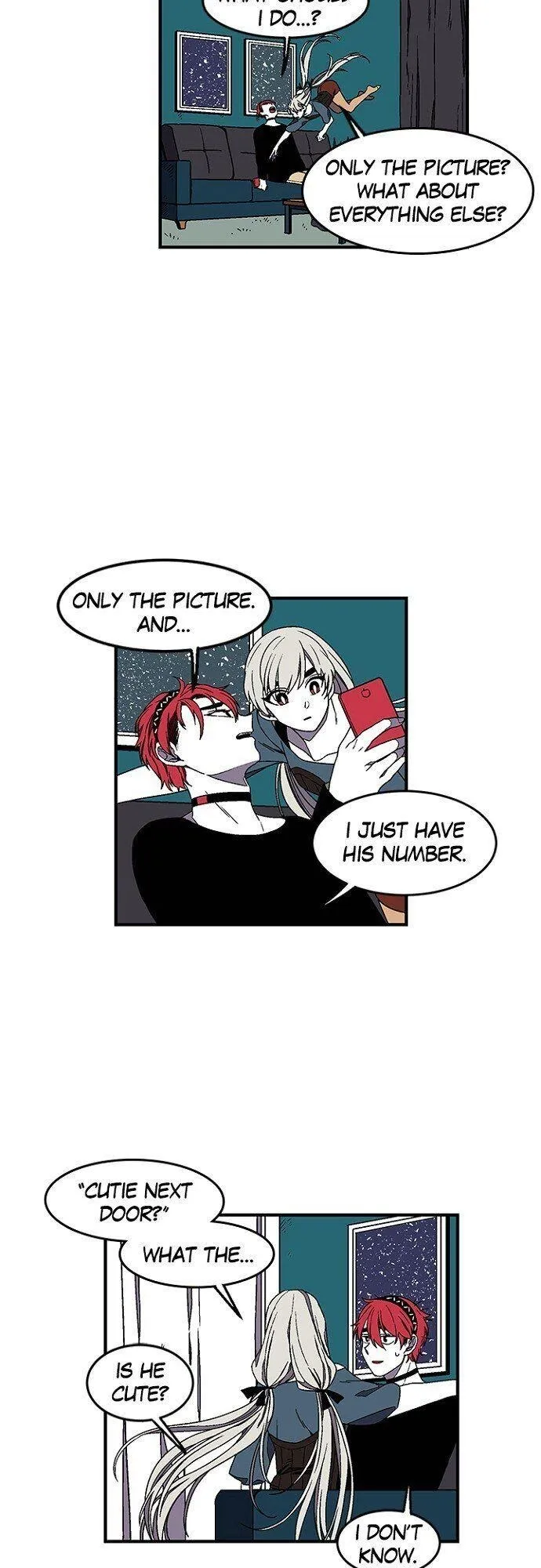 Killing Honey Chapter 30 page 2 - 
