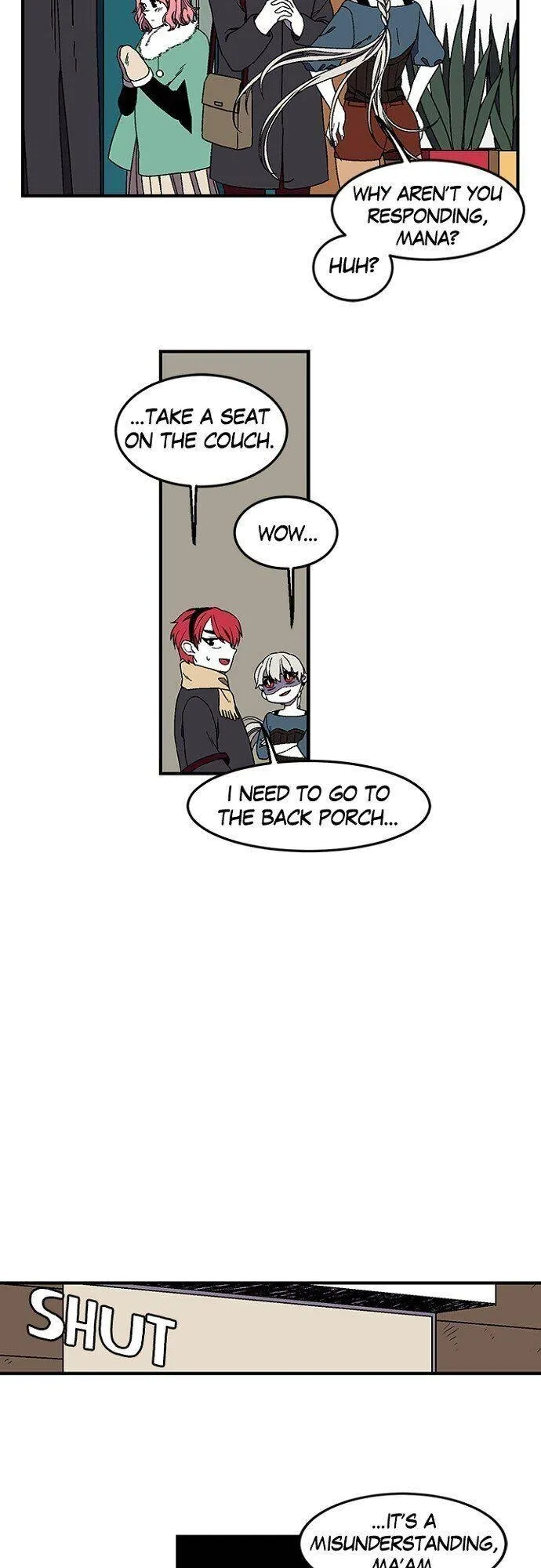 Killing Honey Chapter 30 page 11 - 