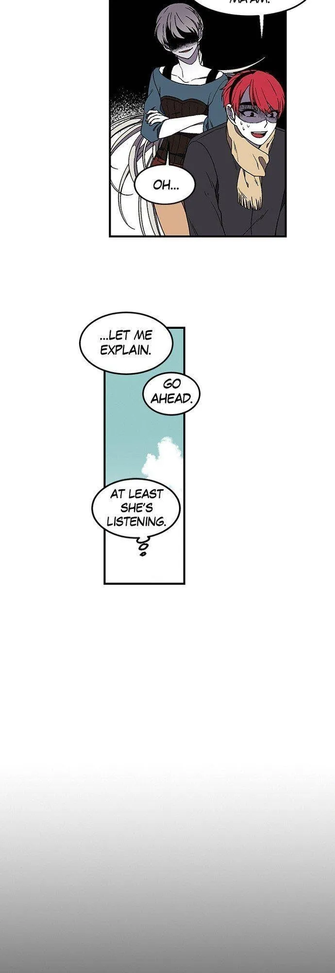 Killing Honey Chapter 30 page 12 - 