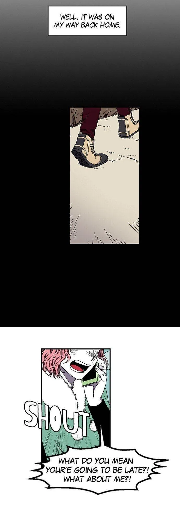 Killing Honey Chapter 30 page 13 - 