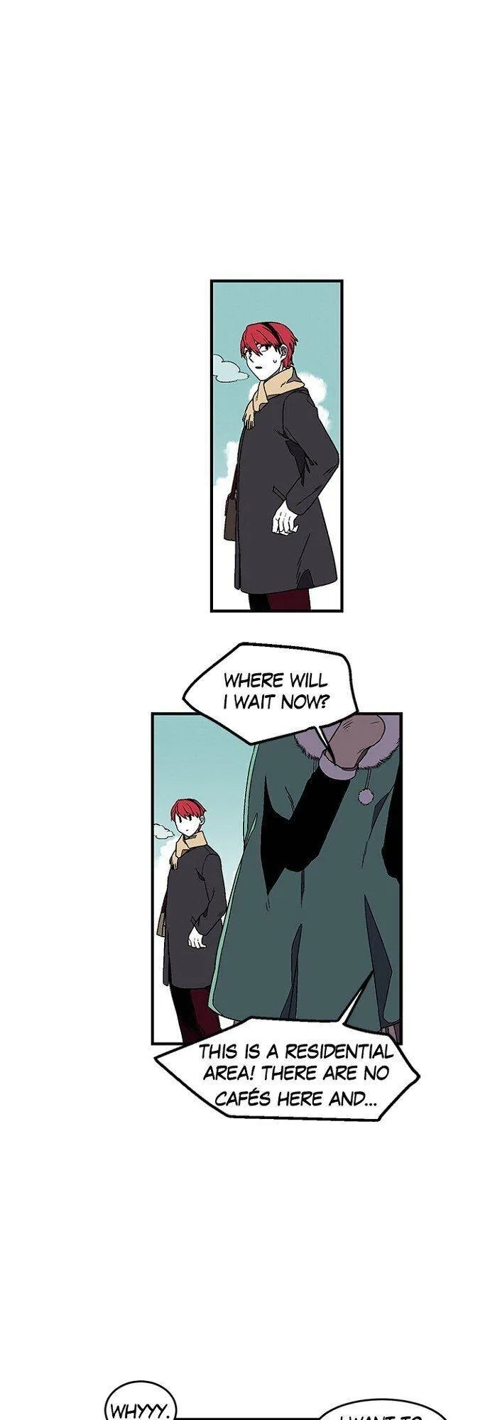 Killing Honey Chapter 30 page 14 - 