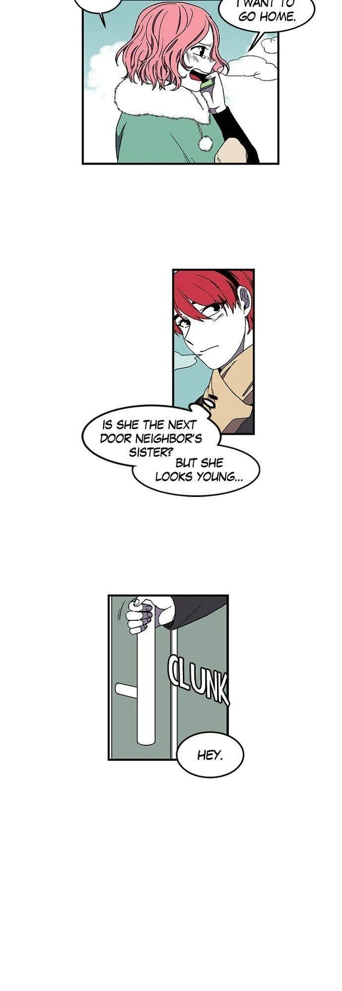Killing Honey Chapter 30 page 15 - 