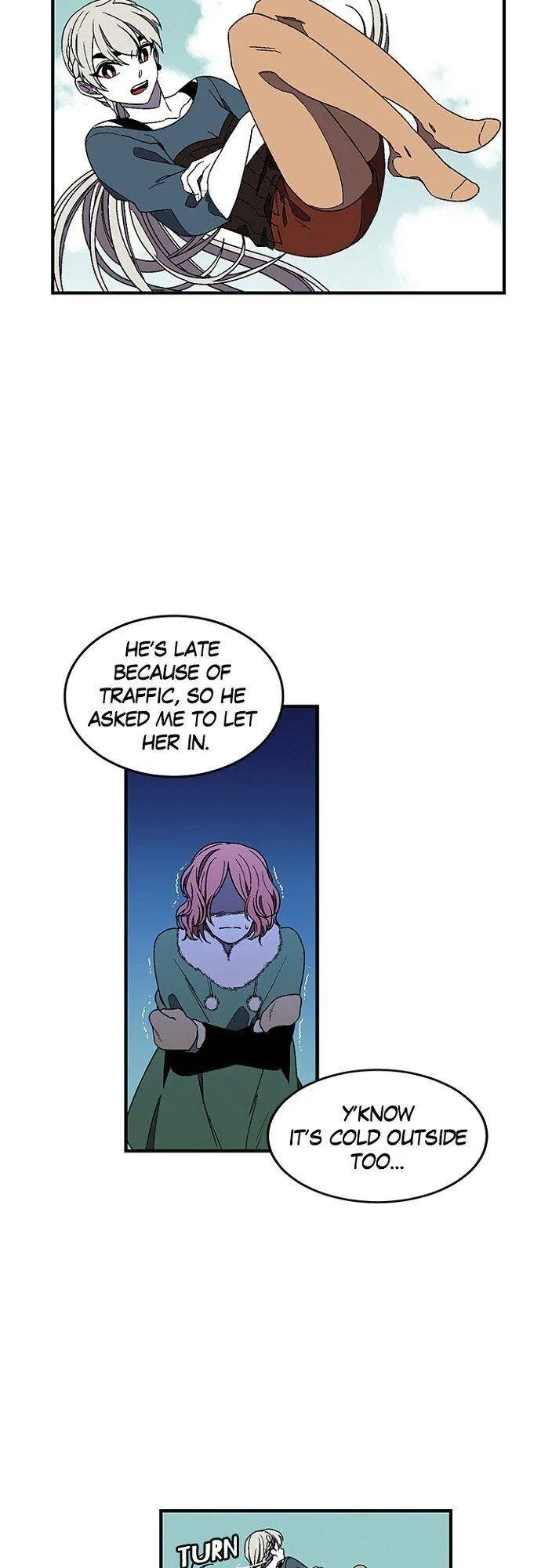 Killing Honey Chapter 30 page 17 - 
