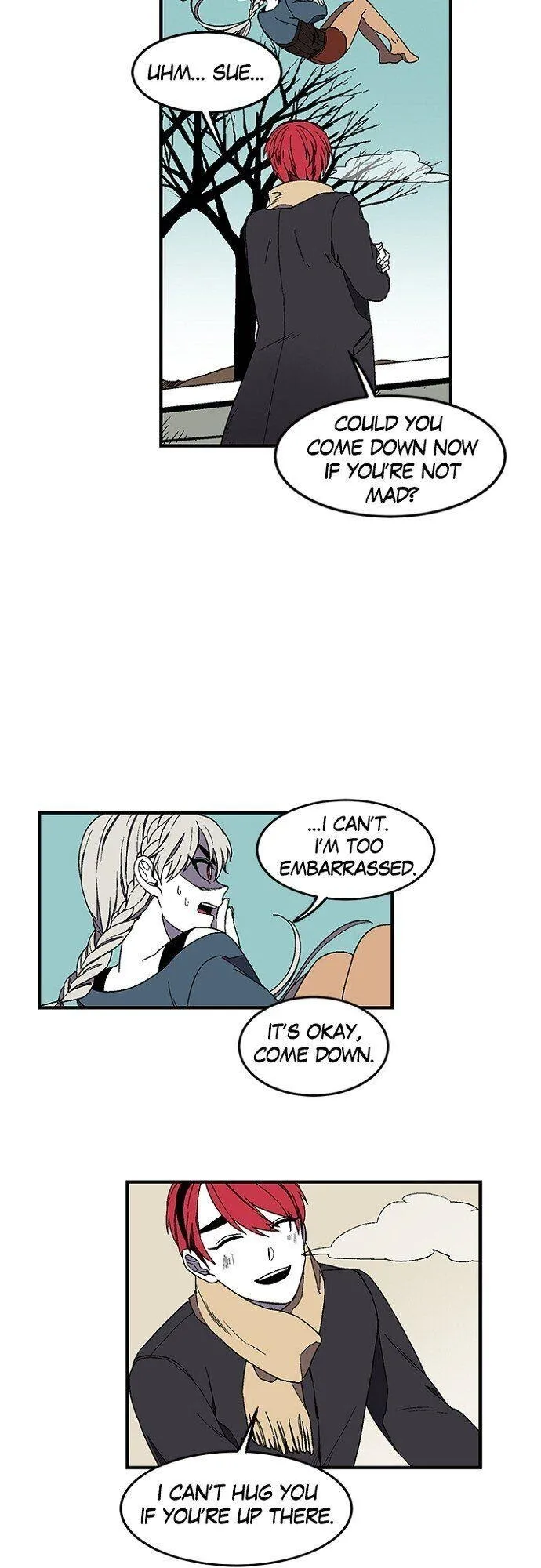 Killing Honey Chapter 30 page 18 - 