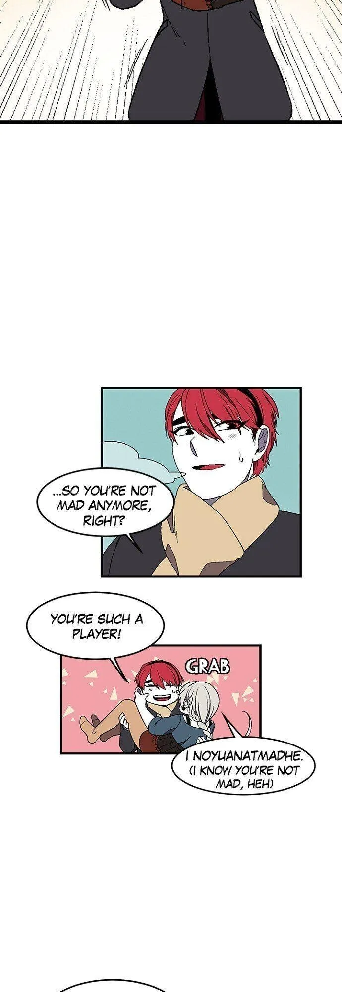Killing Honey Chapter 30 page 20 - 