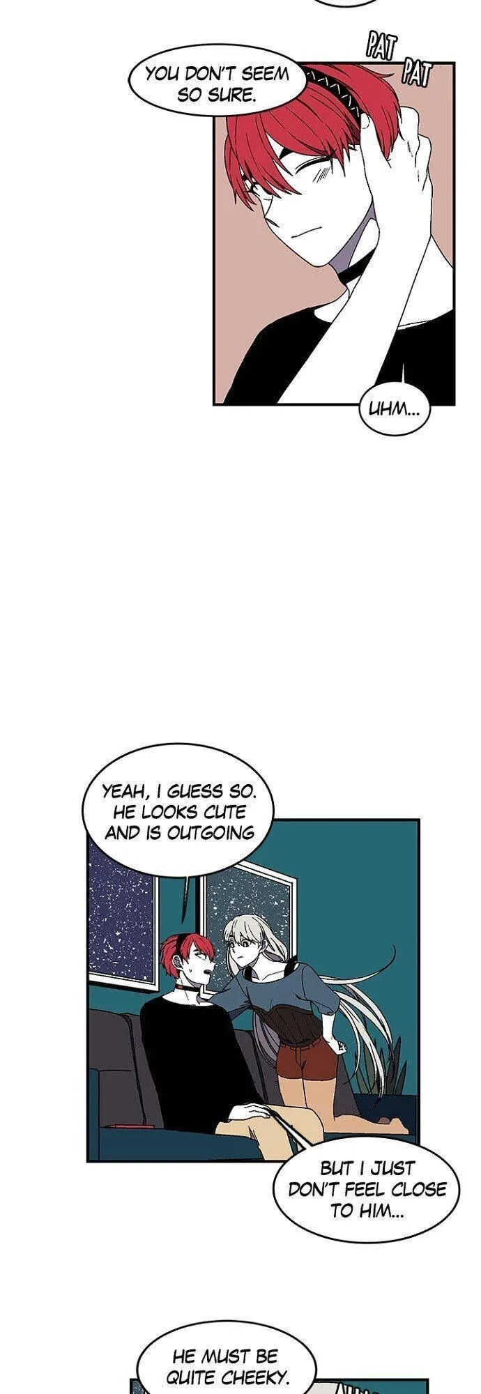 Killing Honey Chapter 30 page 3 - 