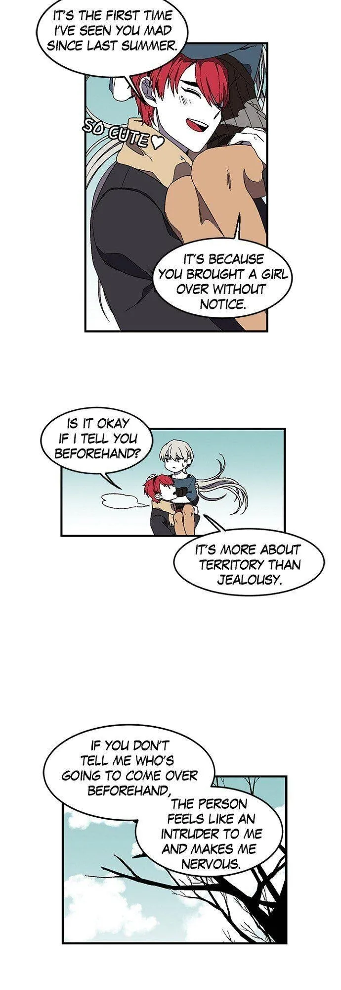 Killing Honey Chapter 30 page 21 - 