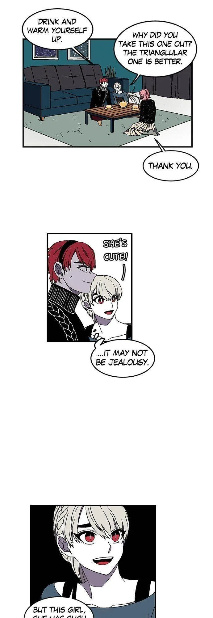 Killing Honey Chapter 30 page 23 - 