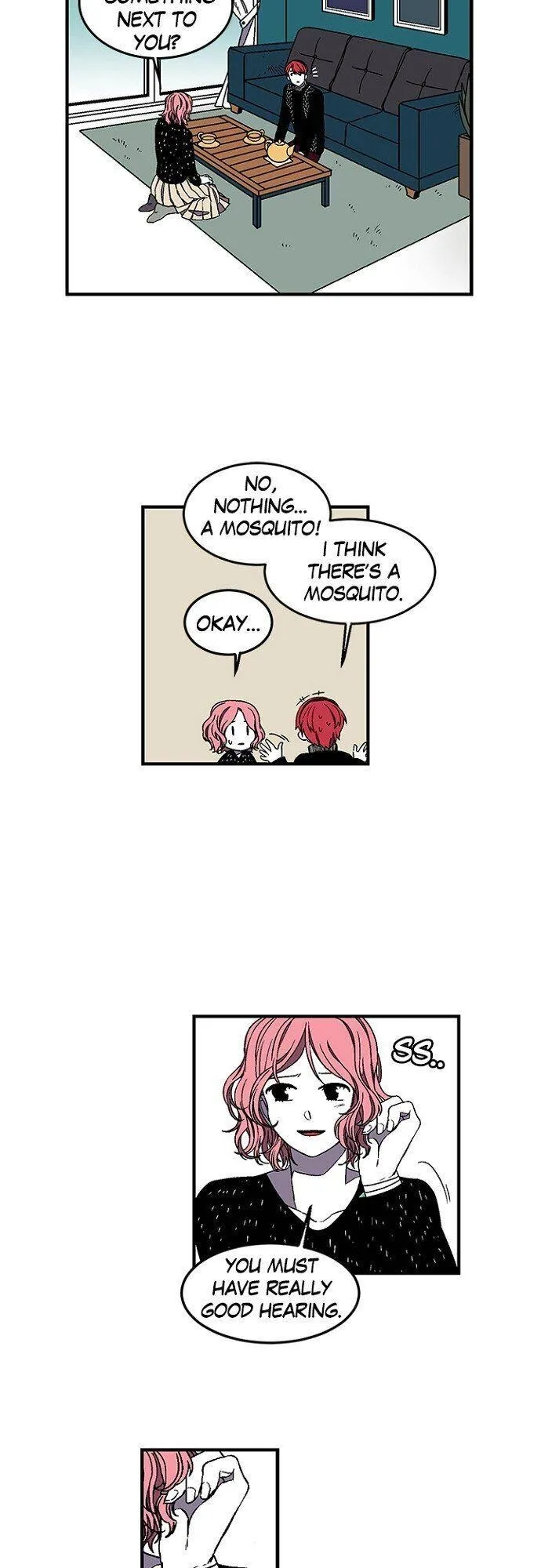 Killing Honey Chapter 30 page 25 - 