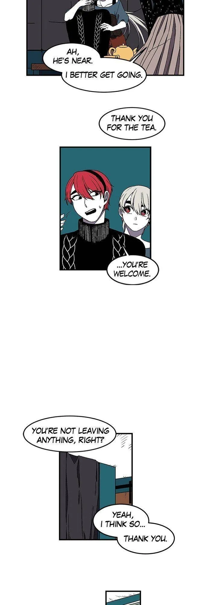Killing Honey Chapter 30 page 27 - 