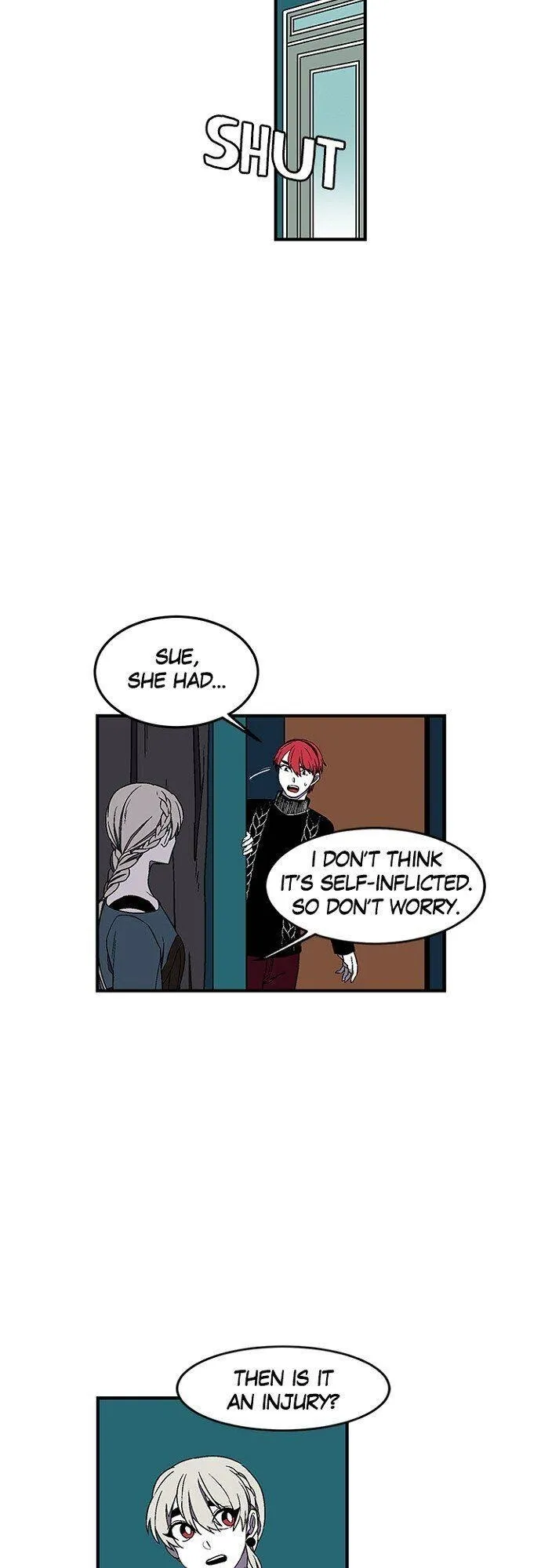 Killing Honey Chapter 30 page 28 - 