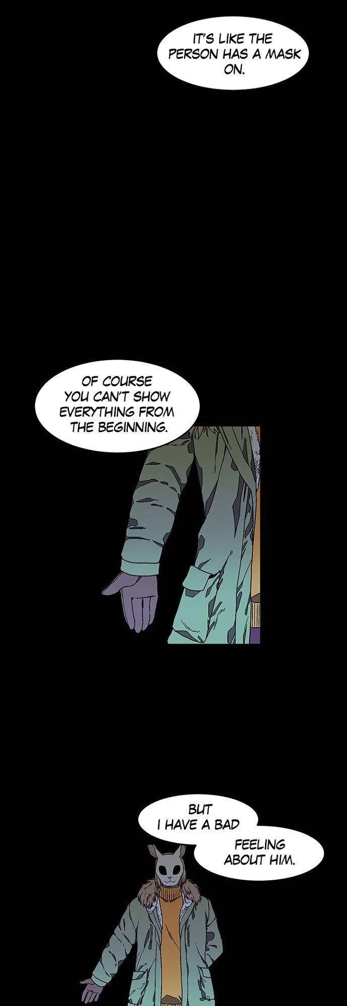Killing Honey Chapter 30 page 5 - 