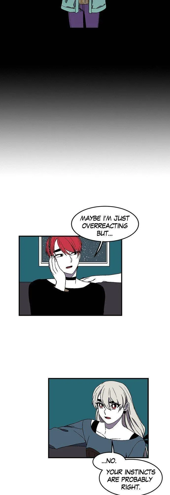 Killing Honey Chapter 30 page 6 - 