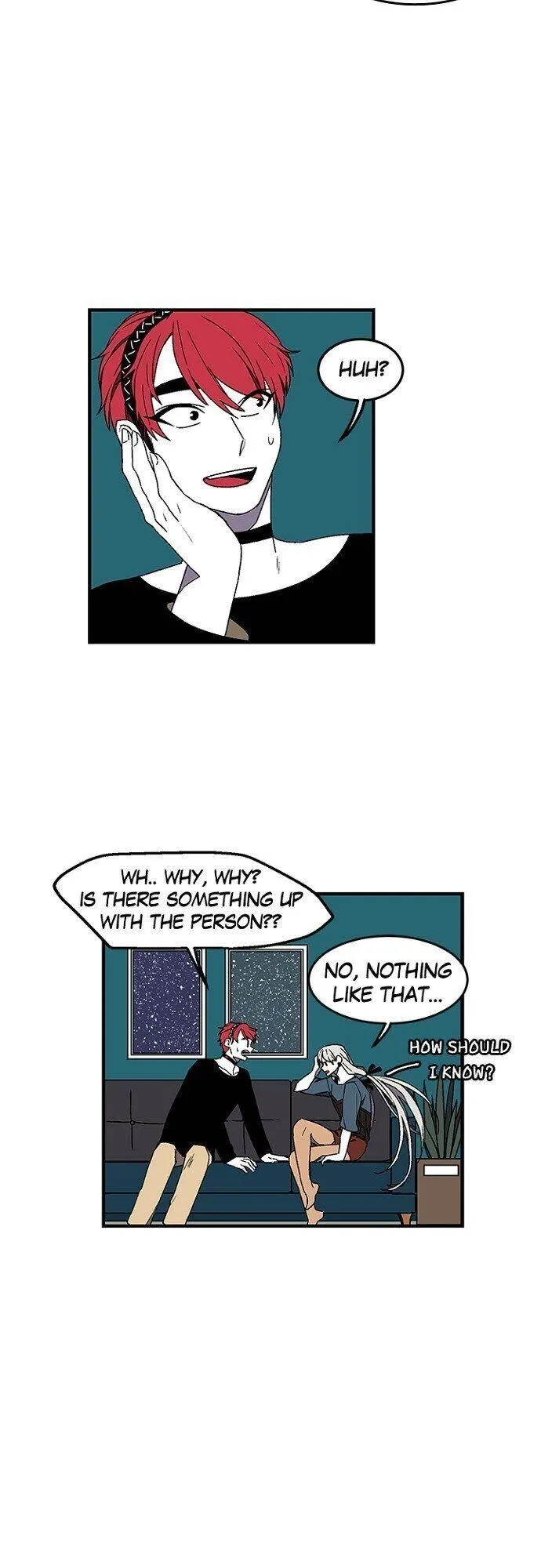 Killing Honey Chapter 30 page 7 - 