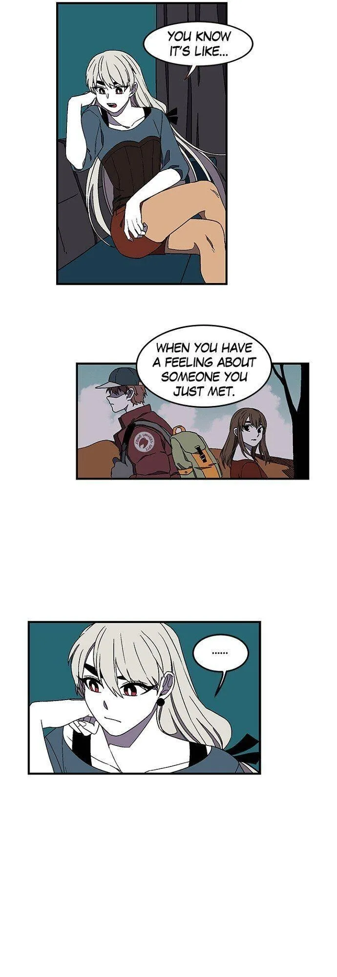 Killing Honey Chapter 30 page 8 - 