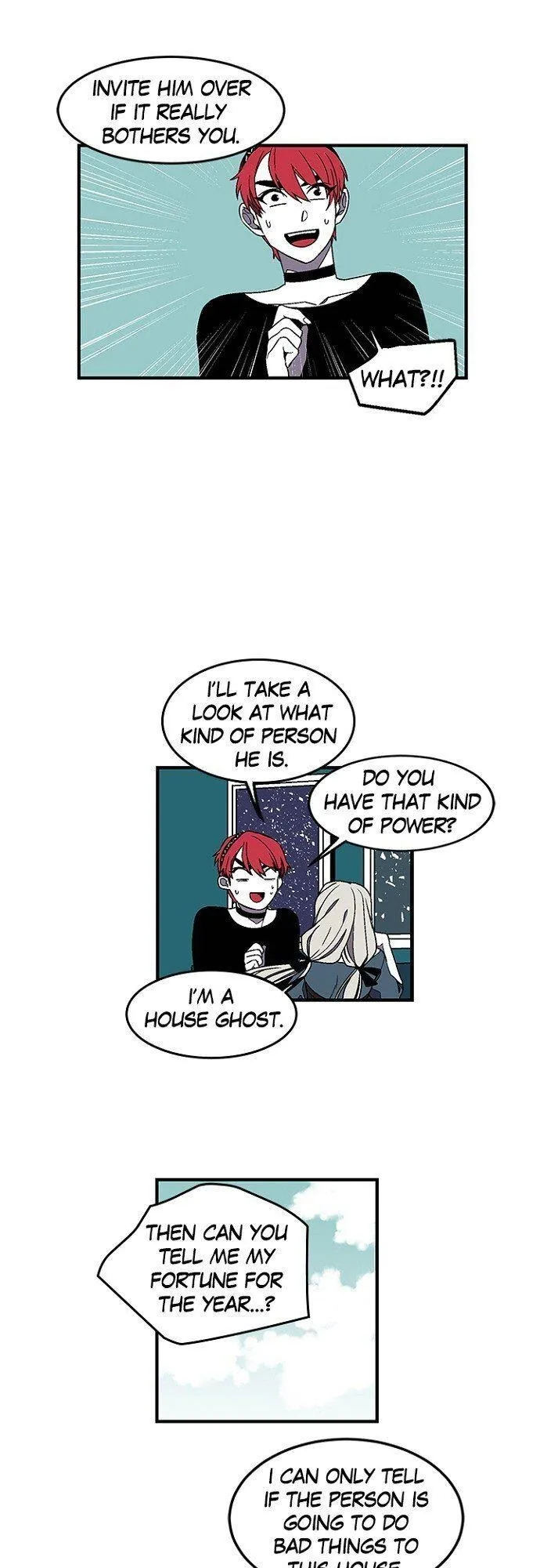 Killing Honey Chapter 30 page 9 - 