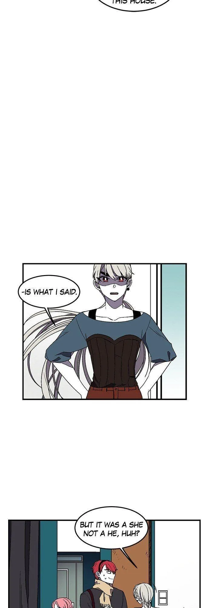 Killing Honey Chapter 30 page 10 - 