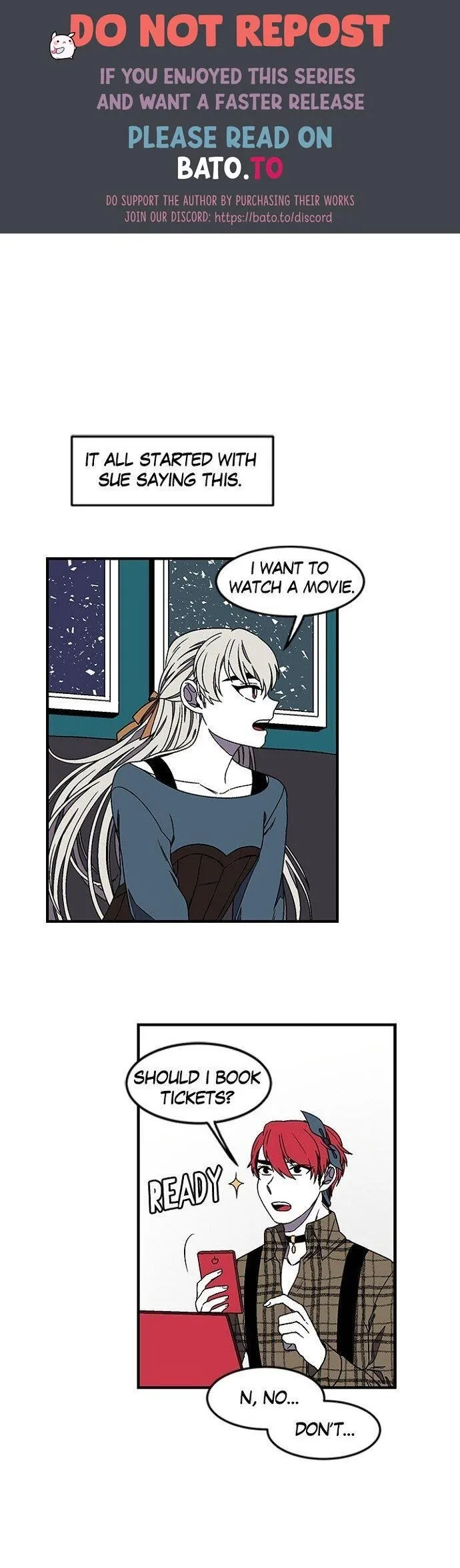 Killing Honey Chapter 31 page 1 - 